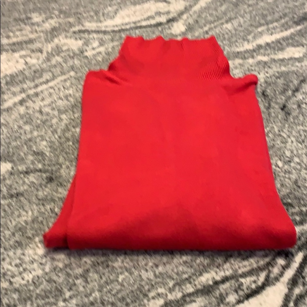 North Style Red Sweater